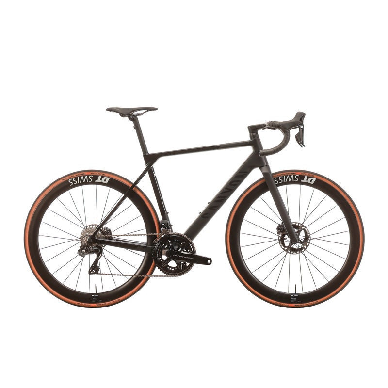 Canyon Ultimate CF SLX 9 Di2 Road Bike – 2024, Medium