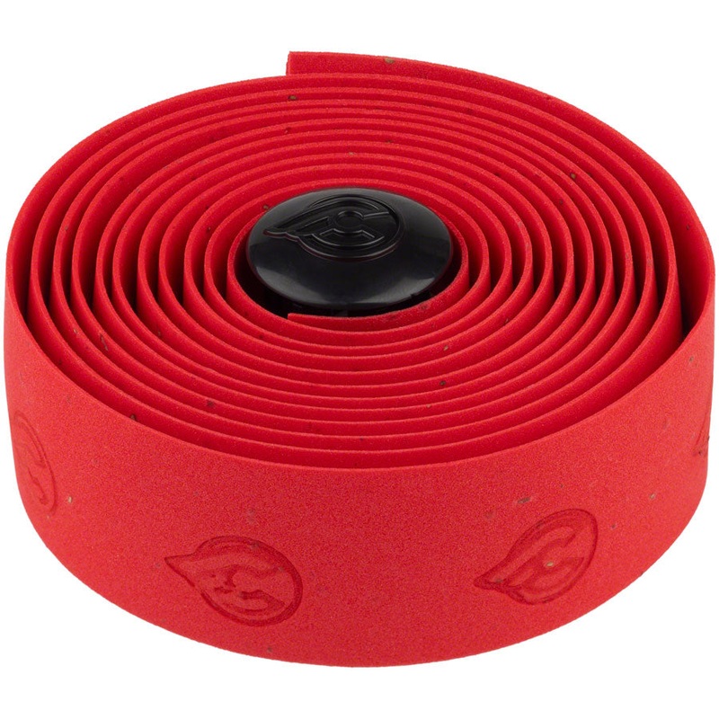 Cinelli Cork Ribbon Bar Tape – Red