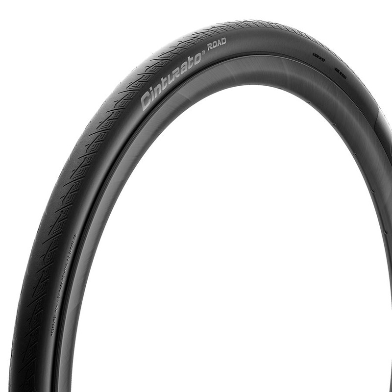 Cinturato Road Tire – 700 x 35 Clincher Folding Black
