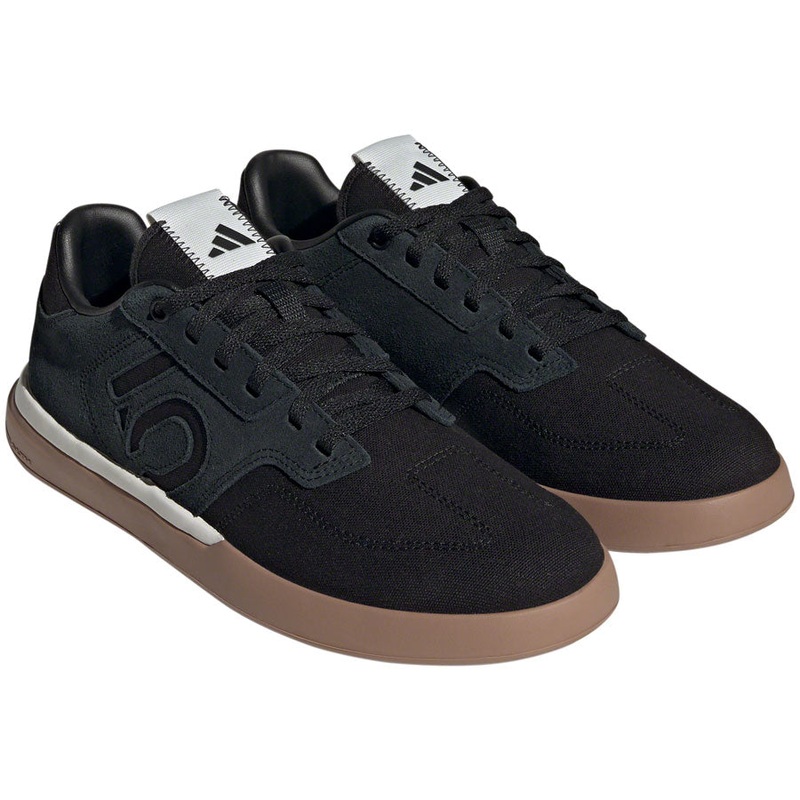 Five Ten Sleuth Flat Shoes – Womens Core Black/Core Black/Gum M2 10