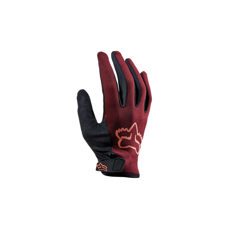 Fox Racing Ranger MTB Glove – Womens – Dark Maroon