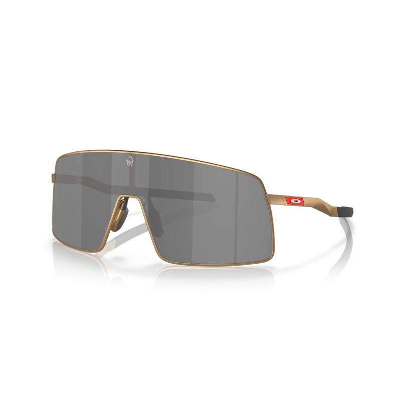 Oakley Sutro Ti Sport Sunglasses – Gold