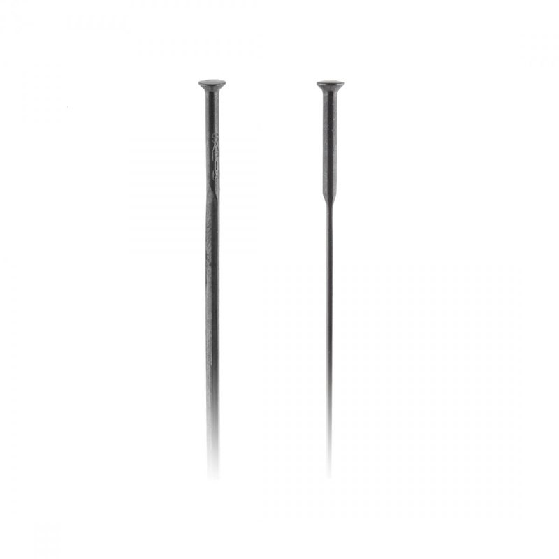 Sapim CX-Ray Bladed Straight Pull Bladed Straight Pull 302mm Black Spoke, Individual