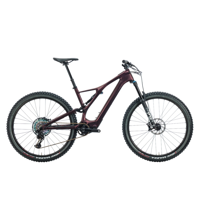 Specialized Turbo Levo SL Carbon Mountain E-Bike – 2021, Large
