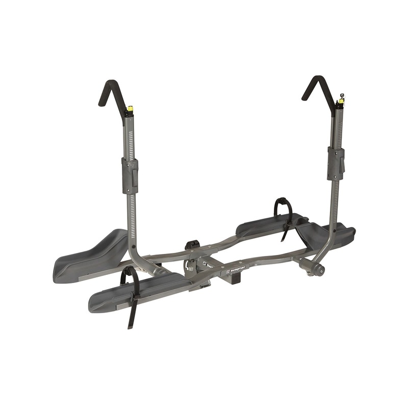 Swagman Semi 2.0 Hitch Mount Back Rack