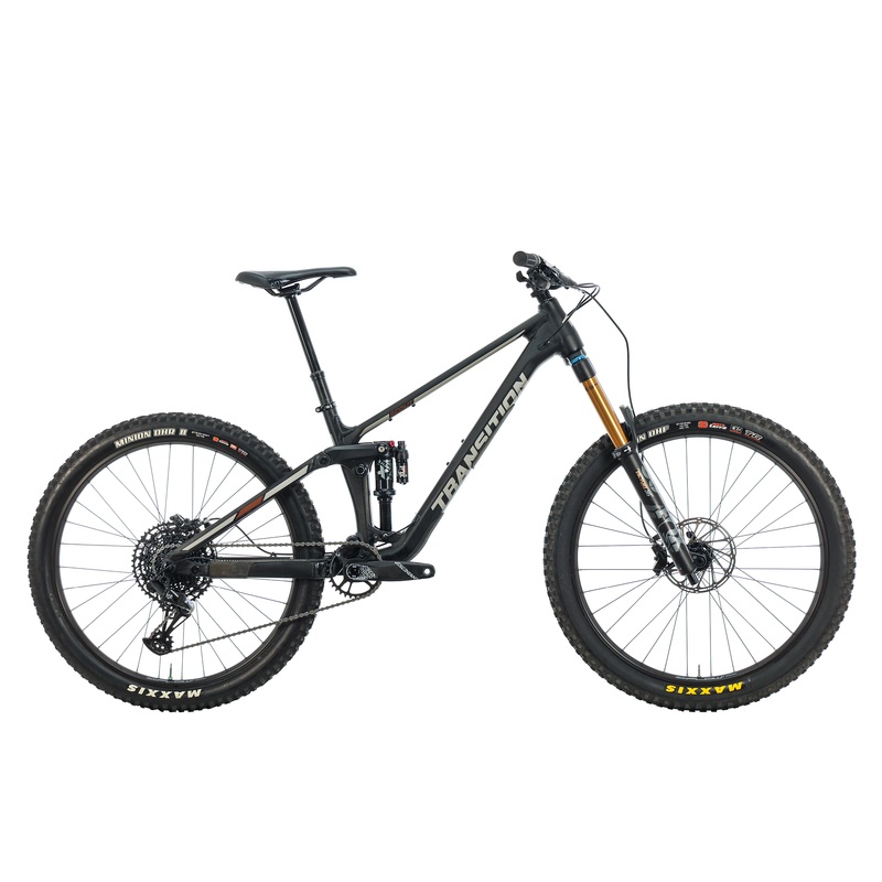 Transition Scout NX Alloy Mountain Bike – 2022, Medium