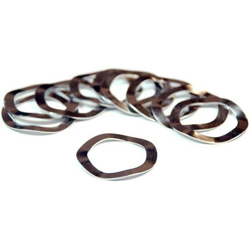 Wheels Manufacturing Wave Washers for 24mm Spindles Pack/10
