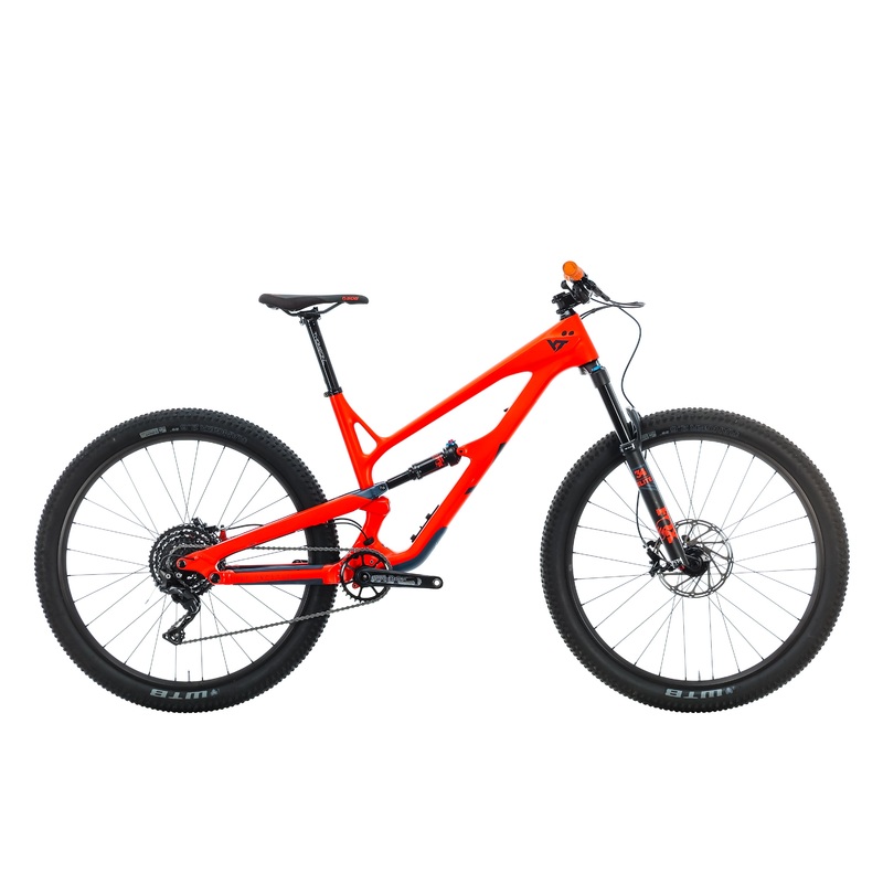 YT Jeffsy 29 CF Comp Mountain Bike – 2019, X-Large