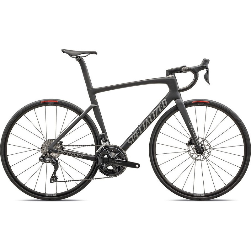2025 Specialized tarmac sl7 comp bike satin obsidian / smoke 49