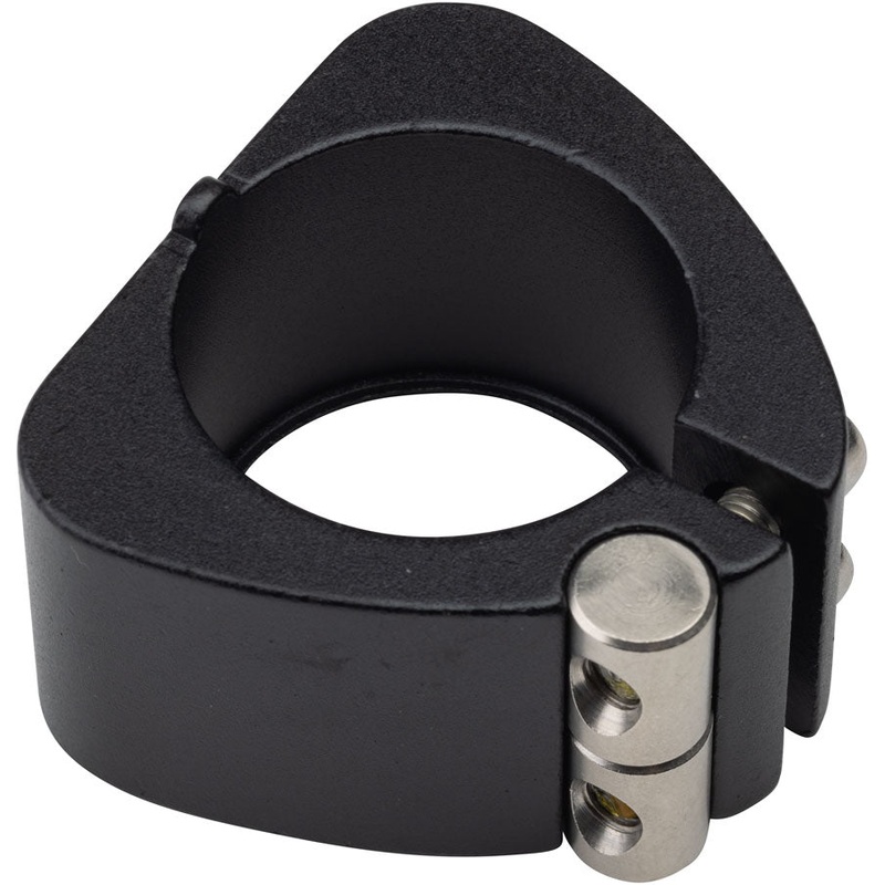 Benno eJoy Seatpost Clamp – 2020-2021, Bolt-On, Black
