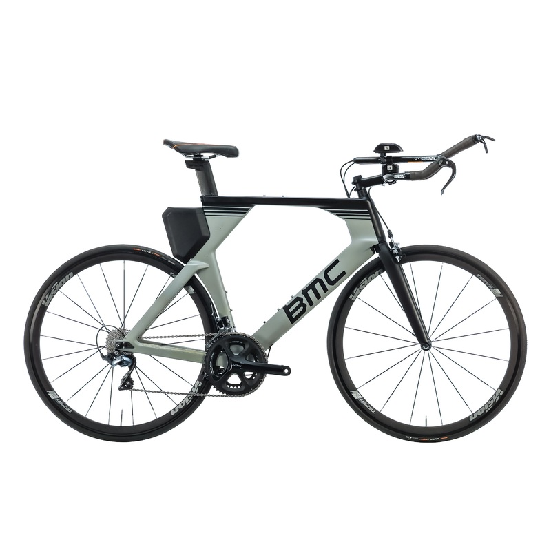 BMC Timemachine 02 THREE Time Trial Bike – 2019, Large