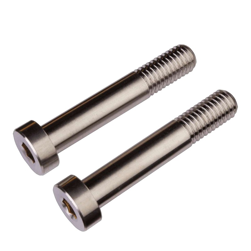 Burgtec Santa Cruz V10 Titanium Shock Bolt – Set