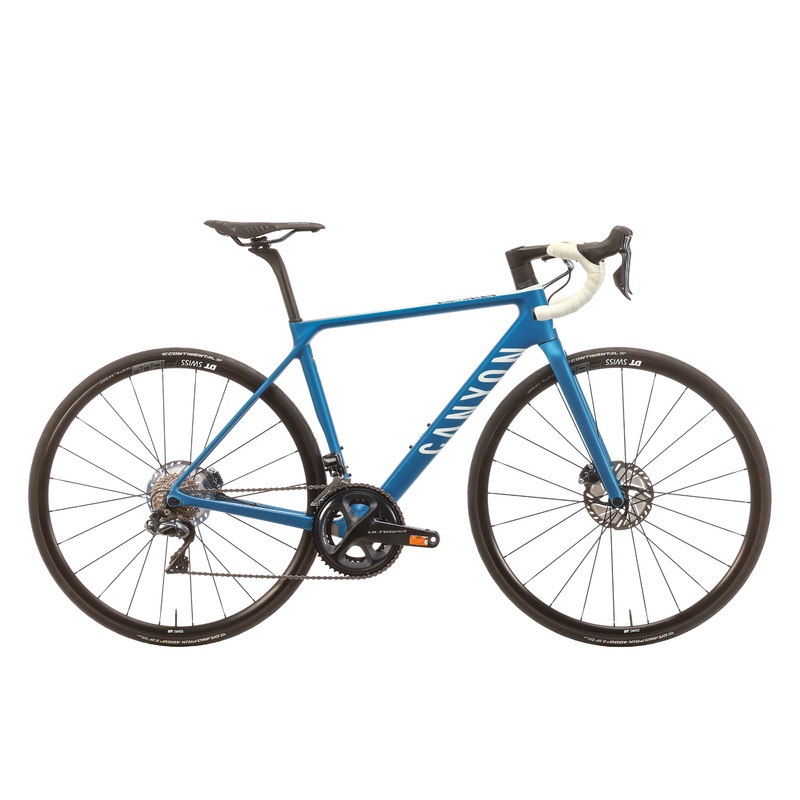 Canyon Ultimate CF SL Disc 8 Road Bike – 2019, Small
