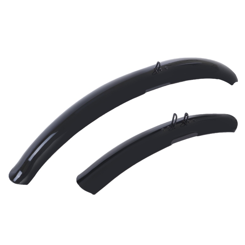 CBO Kruzer King Full Coverage Fender Set – Black