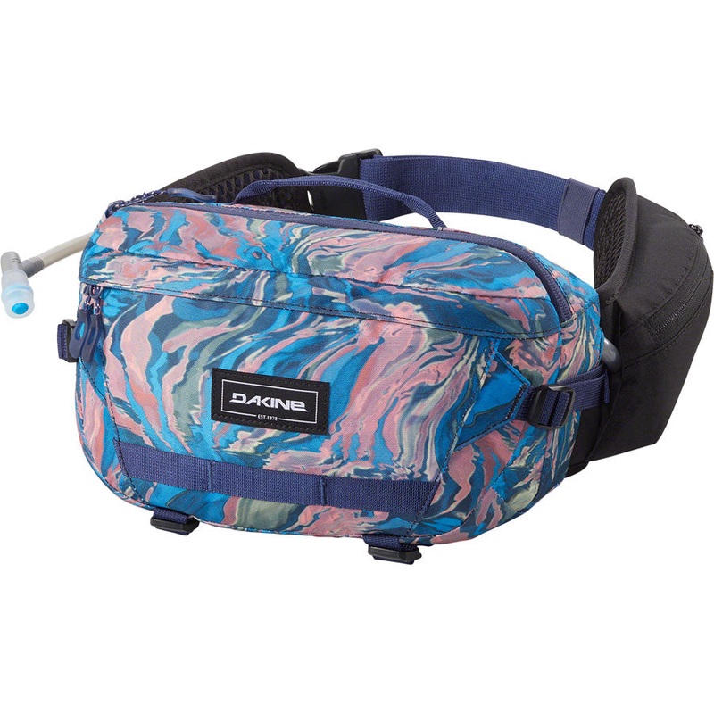 Dakine Hot Laps Waist Pack – 5L/70oz Reservoir Day Tripping