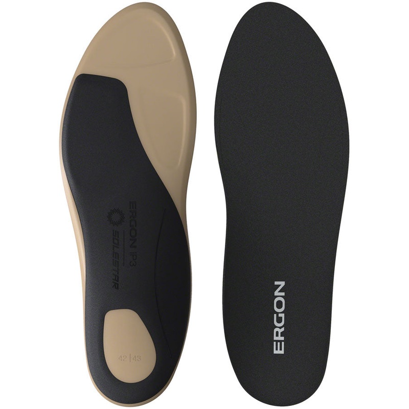 Ergon IP Tour Solestar Insoles – Size 36/37