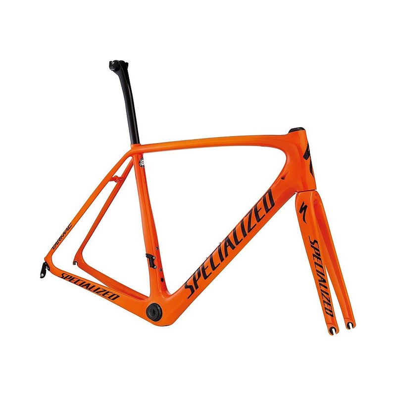 Specialized S-Works tarmac frmset torch momo orange 54