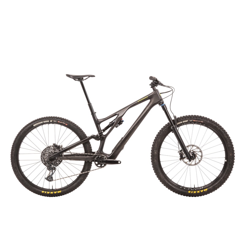 Specialized Stumpjumper EVO Mountain Bike – 2022, S5