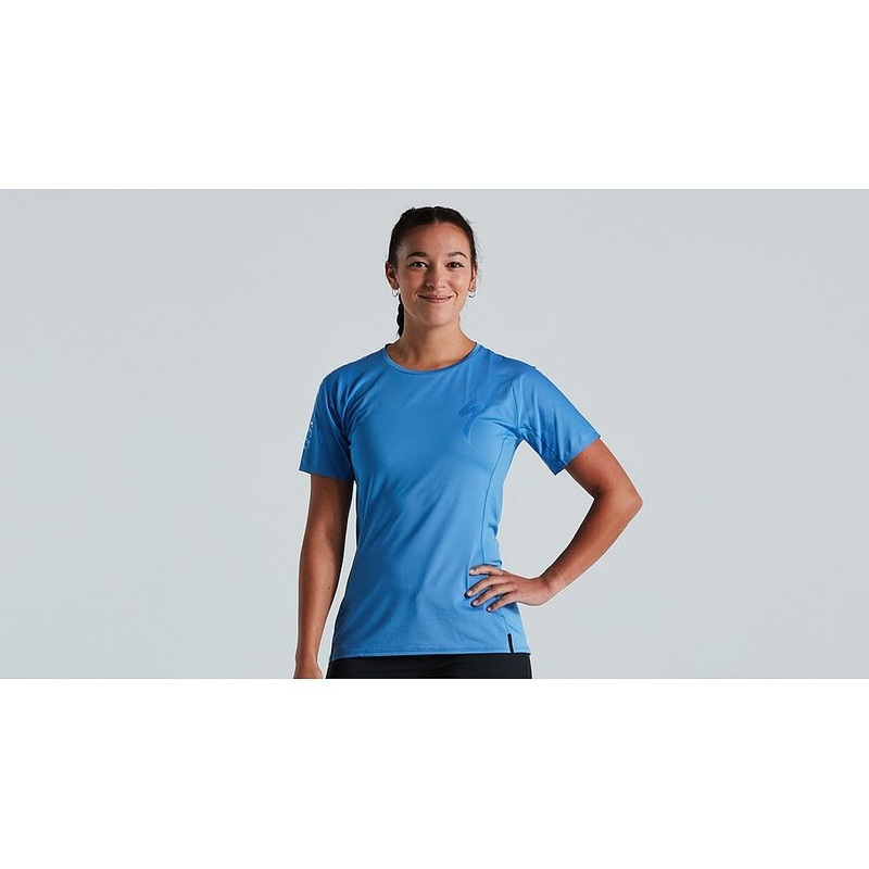 Specialized trail air jersey ss wmn sky blue xs