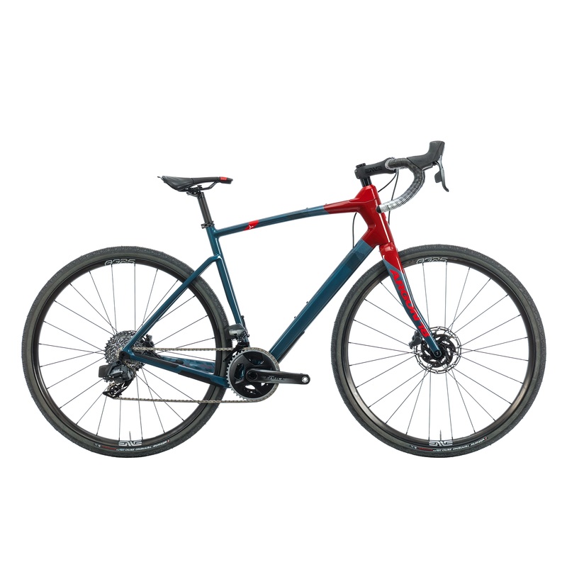 Argon 18 Dark Matter Force AXS Gravel Bike – 2022, Medium
