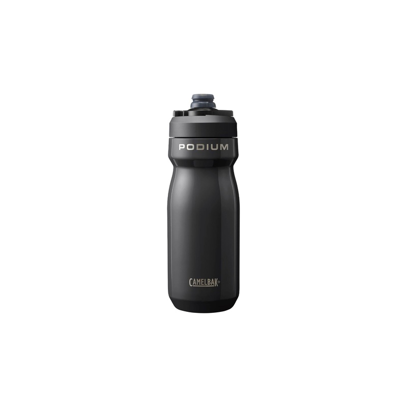 Camelbak Podium Insulated Steel Bottle Black 18oz