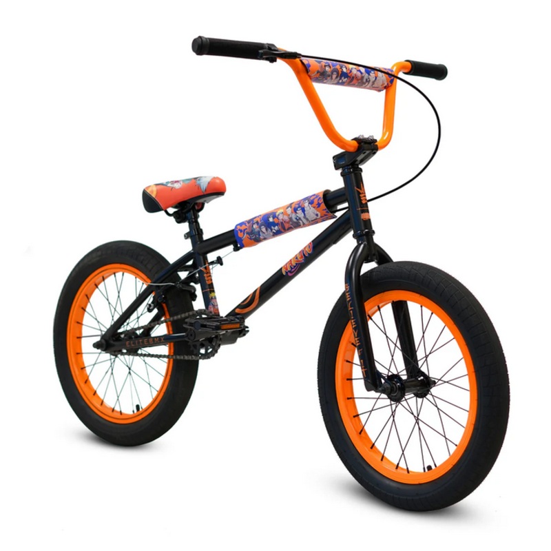 Elite BMX Pee Wee Naruto 18″ Bike