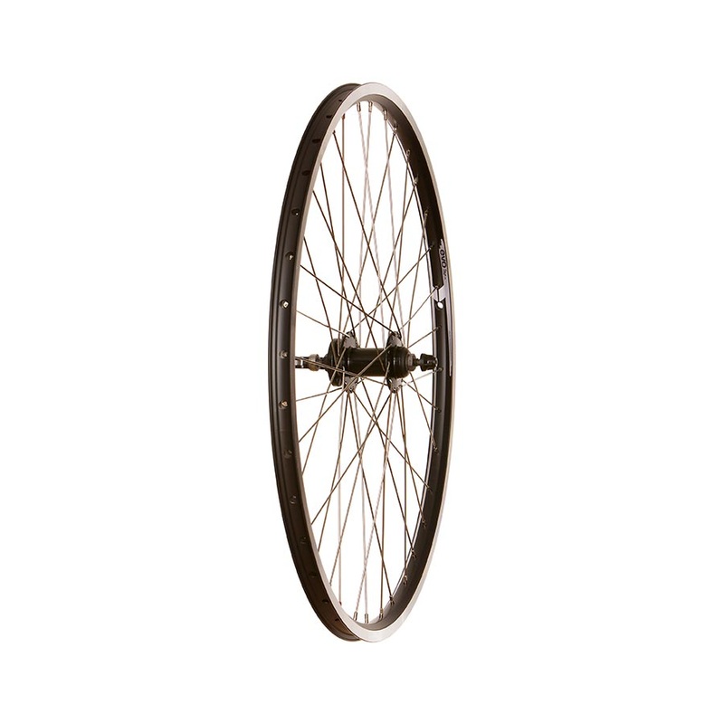 Evo Tour 19 Blk QR Rim and Disc 27.5”