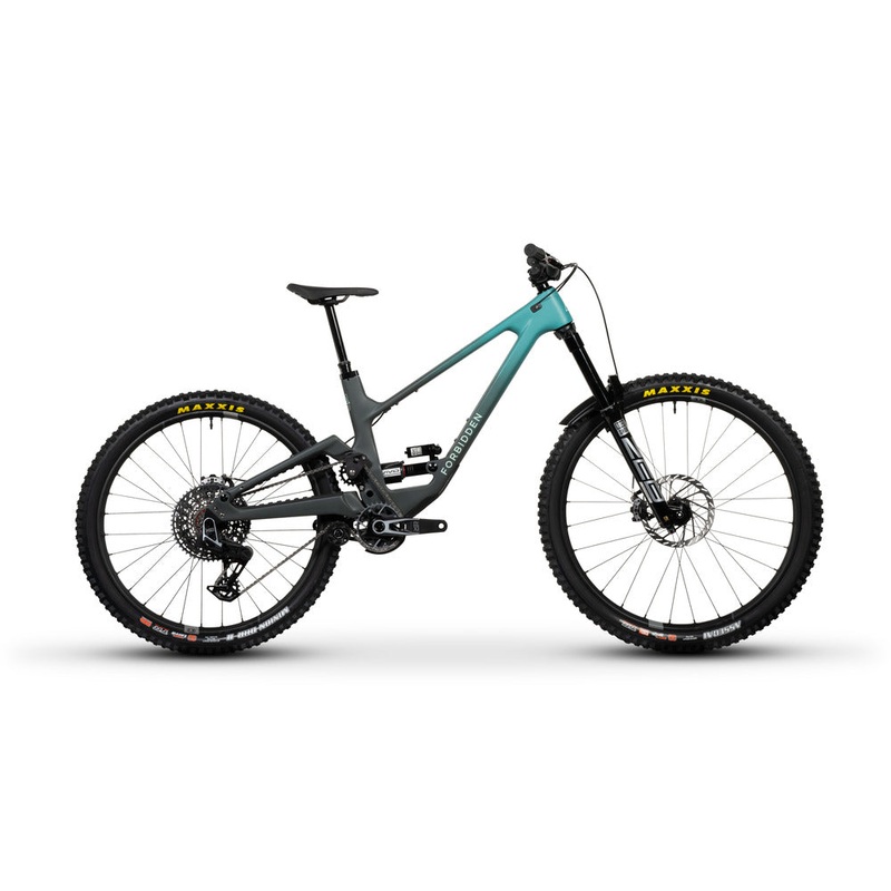 Forbidden Dreadnought V2 Sram X0 T-Type, RockShox Ultimate, Fatty T, MX 29″/27.5″
