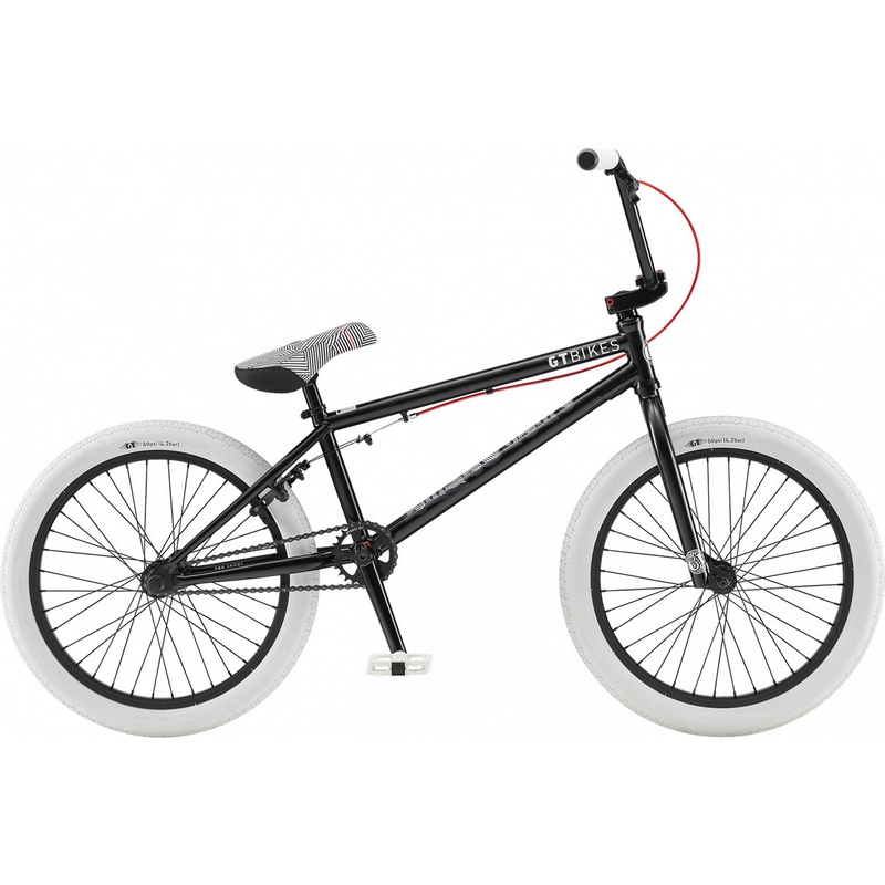GT Performer 20.5″TT Bike-Black