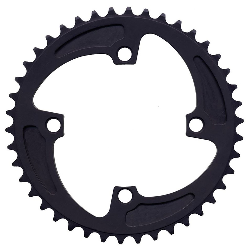 MCS 4-Bolt Chainring – Black