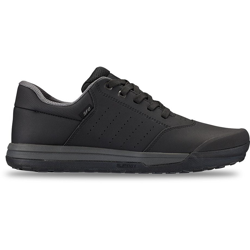 Specialized 2fo roost flat pu-synthetic shoe black 36