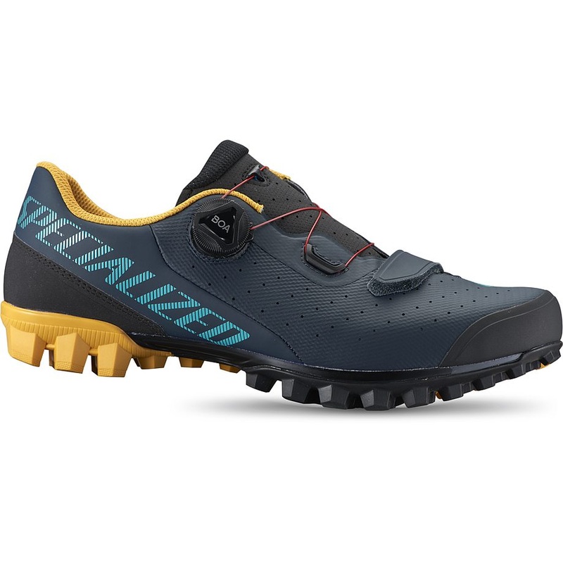 Specialized recon 2.0 cast blue/blue lagoon/brassy yellow 37