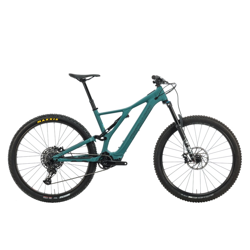 Specialized Turbo Levo SL Comp Mountain E-Bike – 2022, Large