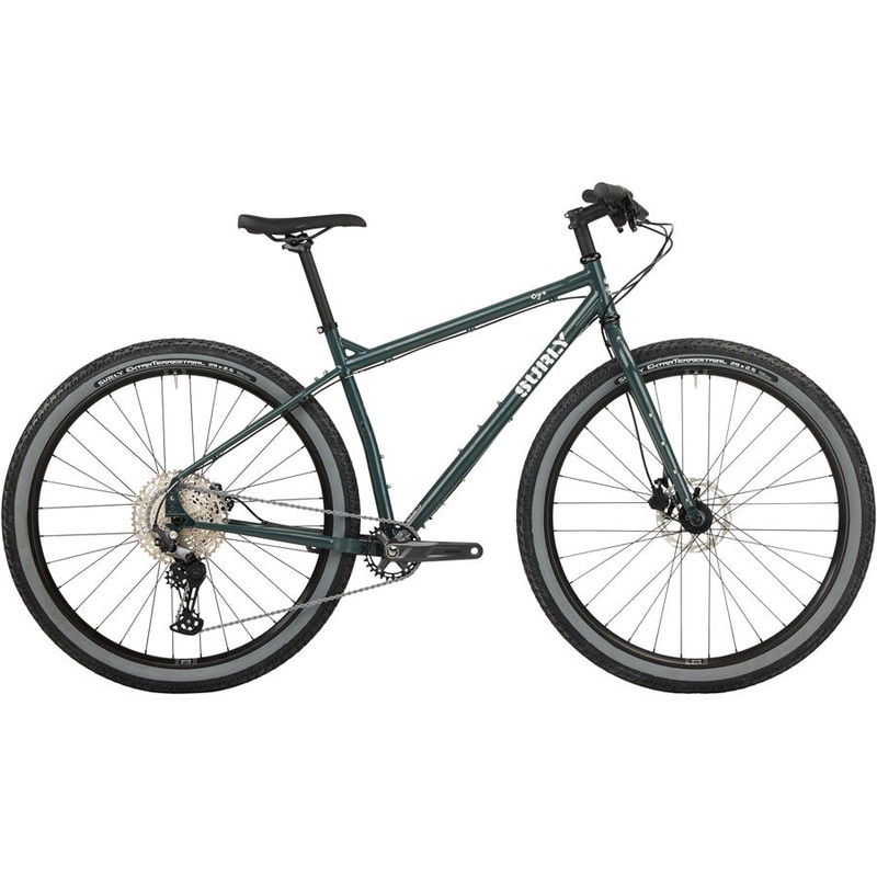Surly Ogre Bike – 29″, Steel, Orlok’s Shadow, Medium