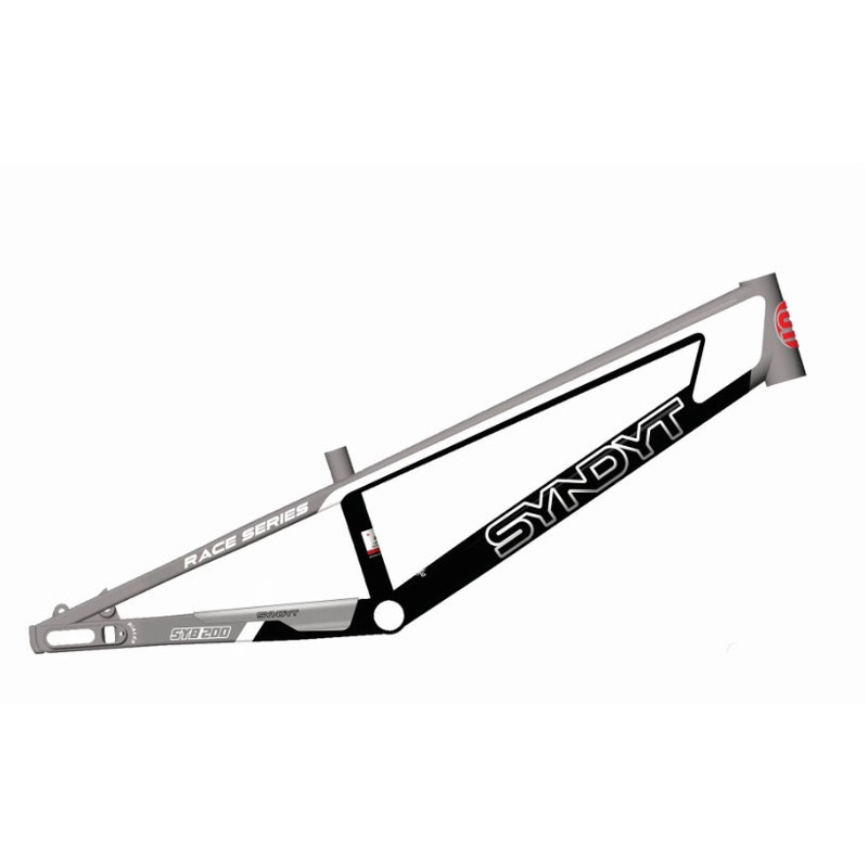 SYNDYT BMX Race Frame – Pro XL