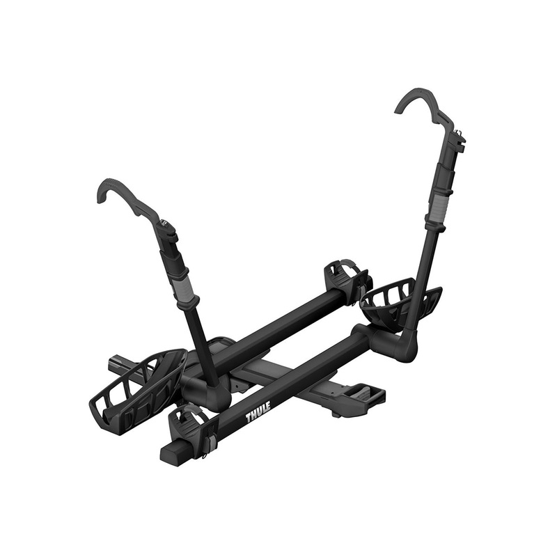 Thule T2 Pro XTR Platform Hitch Mount Bike Rack – 2″ Receiver