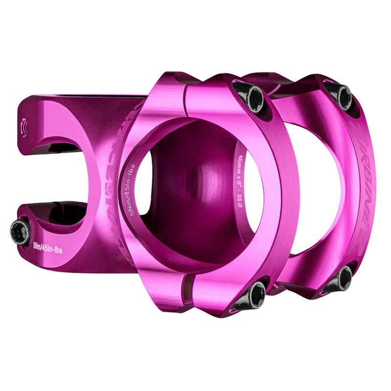 Turbine-R Stem (35.0) 0d x 40mm Purple