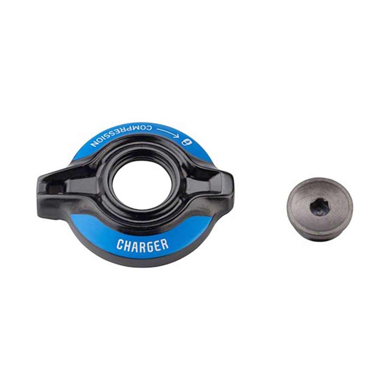 Charger RC Compression Damper Knob Kit – Crown Lyrik B1 Pike A2-A3 Pike DJ 2017+