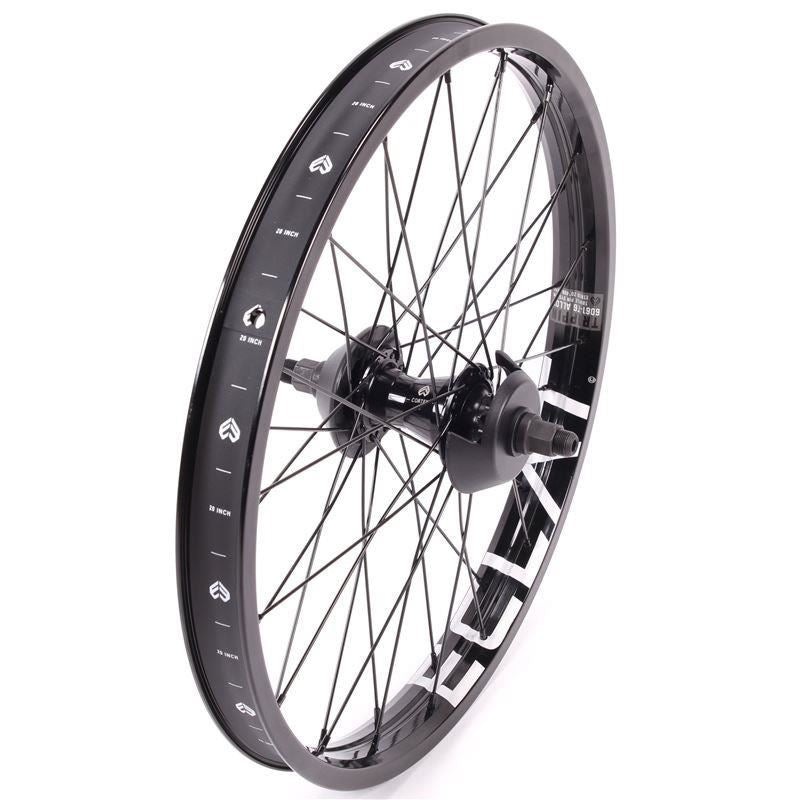 Eclat Cortex Cassette / Trippin Rear Wheel – LHD