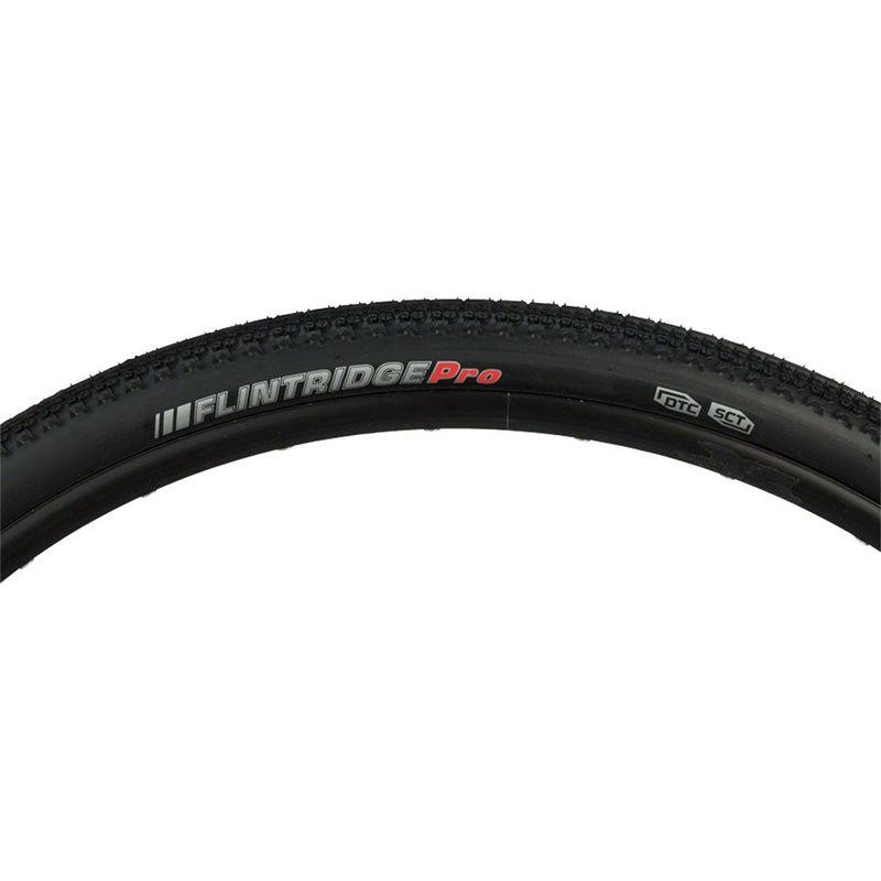 Kenda Gravel Tire Flintridge Pro 650b x 45 Tubeless Folding Black 120tpi GCT 07855554