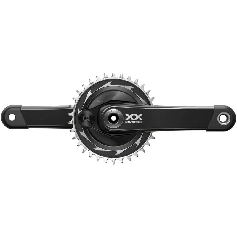 SRAM XX SL Eagle Transmission AXS Power Meter Q168 Crankset