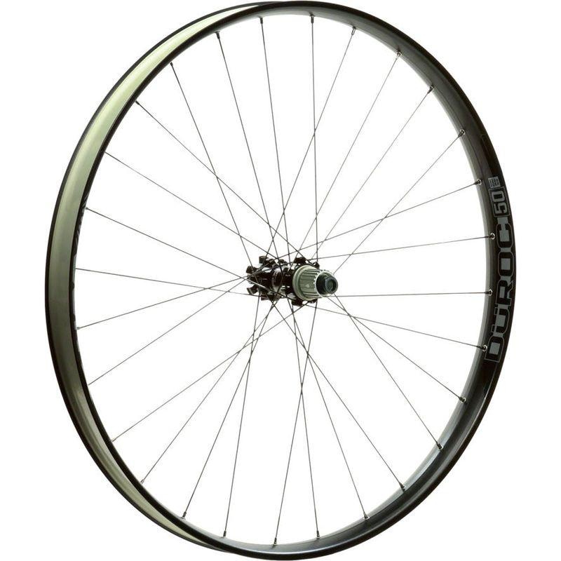 Sun Ringle Duroc 50 Expert Rear Wheel – 29 12 x 148mm 6-Bolt Micro Spline / XD Black