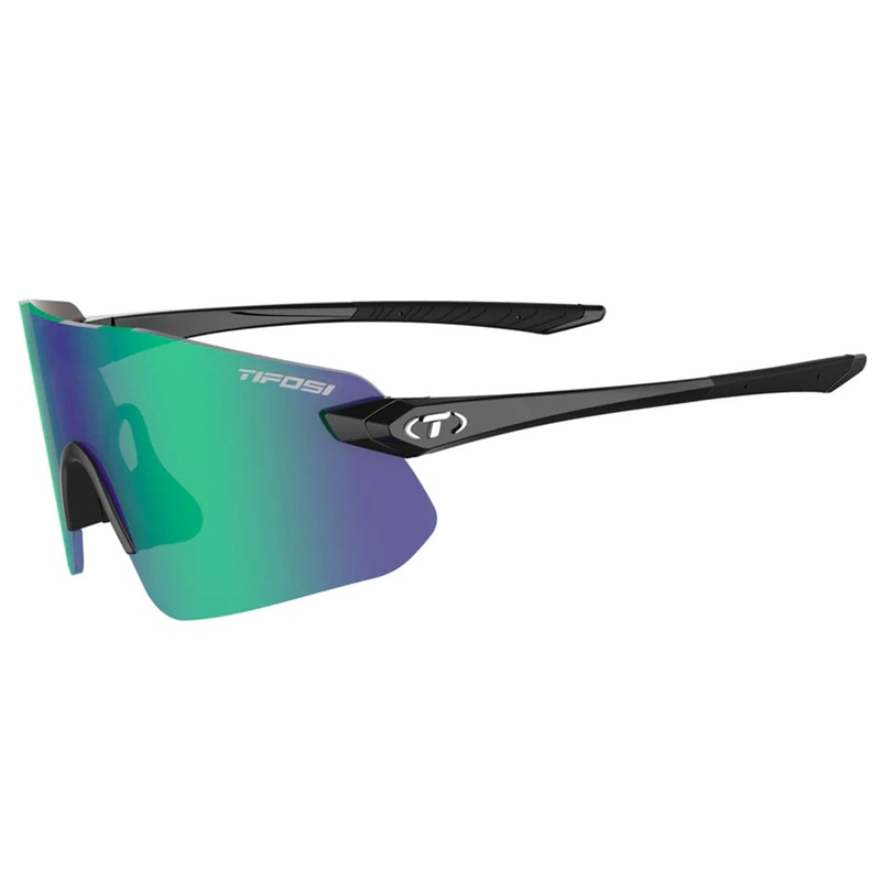 Tifosi Vogel SL Single Lens Sunglasses – Gloss Black