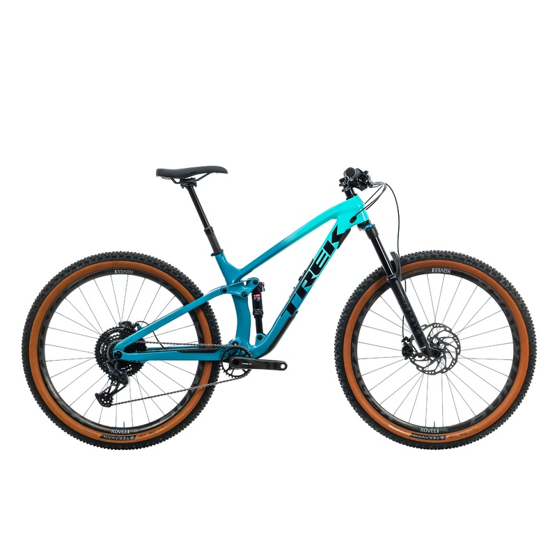 Trek Fuel EX 9.8 Mountain Bike – 2020, Medium