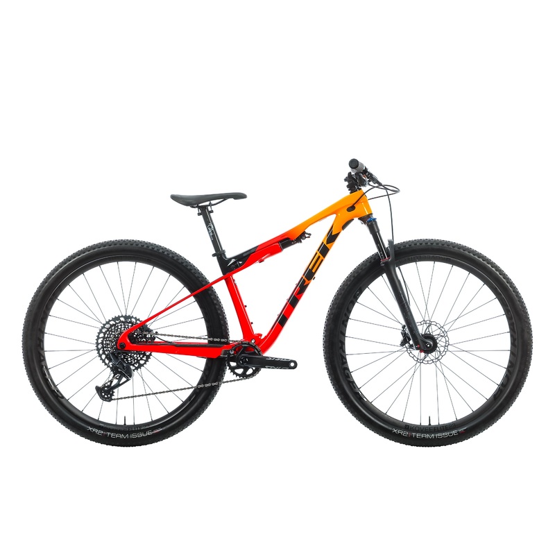 Trek Supercaliber Mountain Bike – 2021, Small