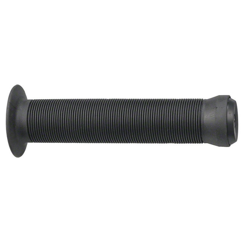 Velo Mushroom Grips – Black, Flange