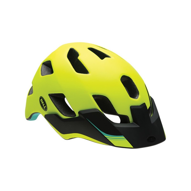 Bell Stoker MTB Helmet – Matt Retina Sear