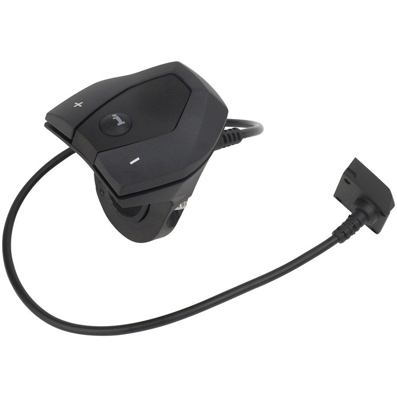 Bosch Intuvia Control Unit – Anthracite, BDU2XX, BDU3XX
