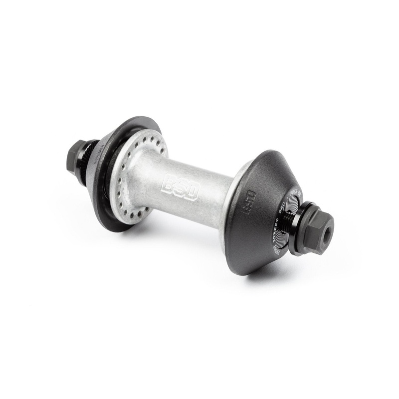 BSD Front Street Pro Hub (Raw)