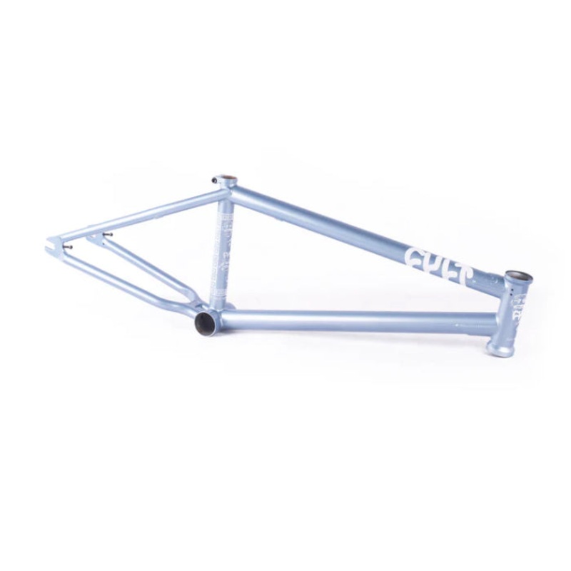 CULT Shorty Frame – George Ntavoutian Colorway – Sierra Blue
